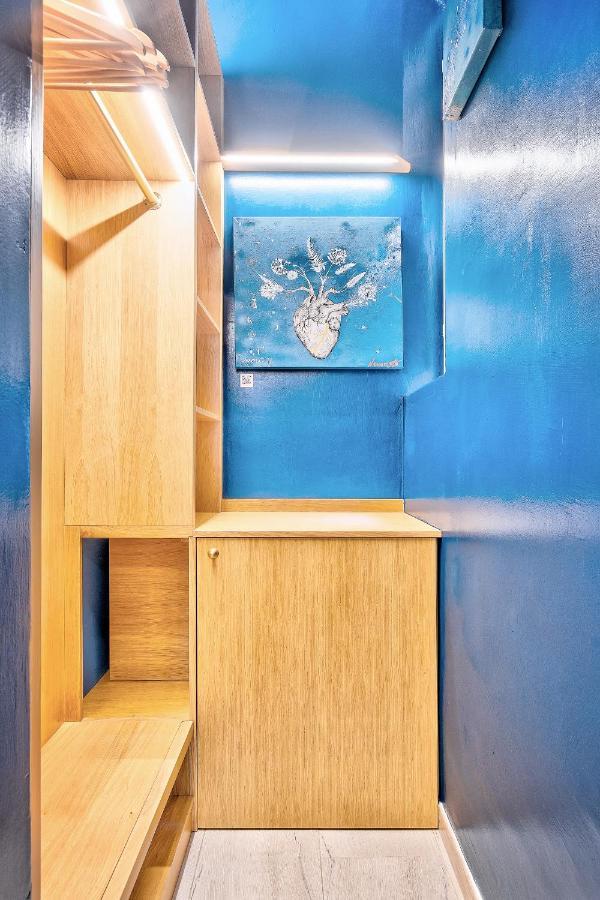Modern Art Studio In Florens Exteriör bild