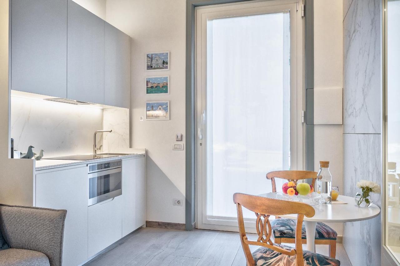 Modern Art Studio In Florens Exteriör bild